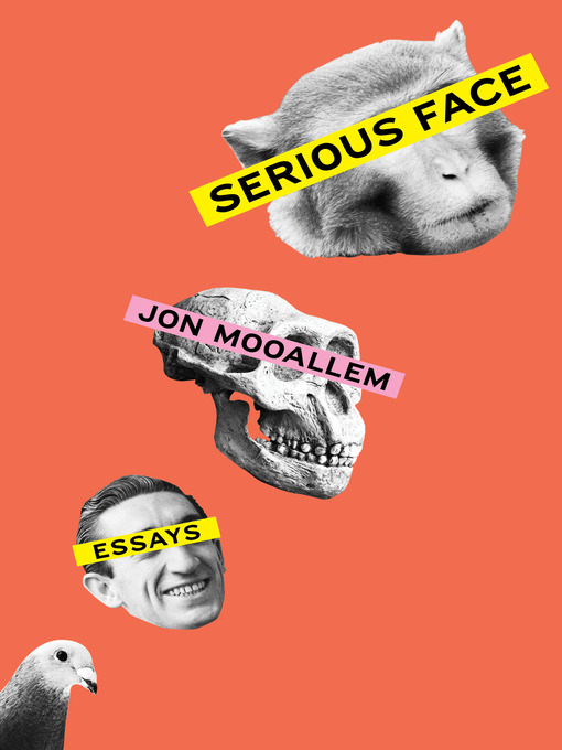 Title details for Serious Face by Jon Mooallem - Wait list